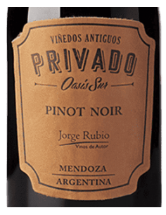 Oasis sur Pinot Noir 2