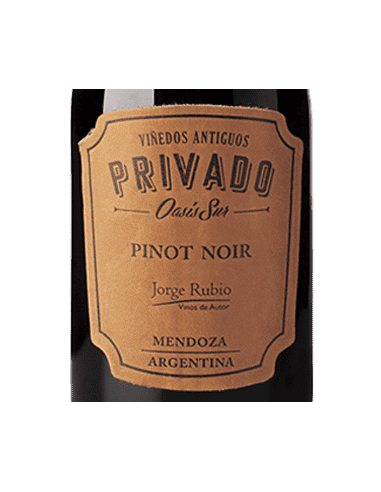 Oasis sur Pinot Noir