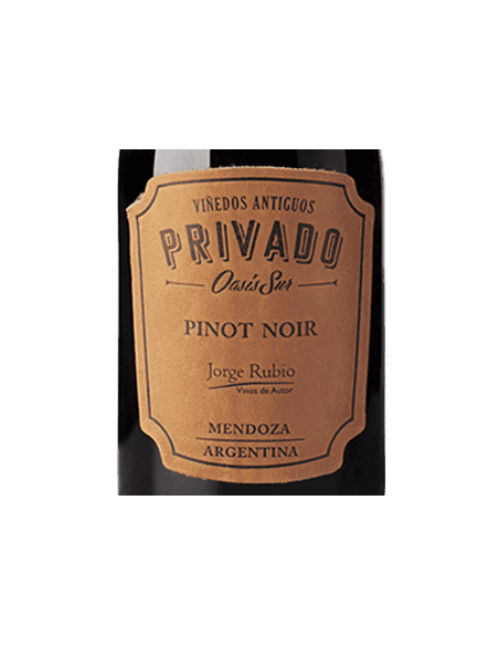 Oasis sur Pinot Noir