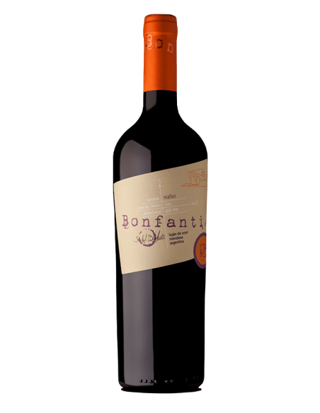 Bonfanti Malbec Joven