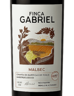 Finca Gabriel Malbec 2
