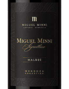 Miguel Minni Malbec 2