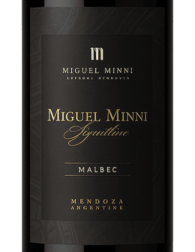 Miguel Minni Malbec
