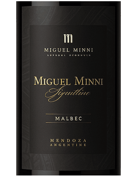 Miguel Minni Malbec