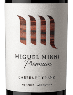 Miguel Minni Cabernet Franc 2