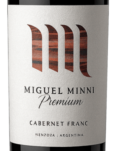 Miguel Minni Cabernet Franc