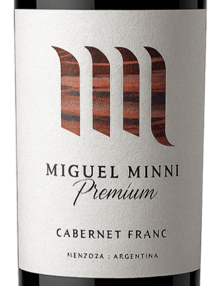 Miguel Minni Cabernet Franc