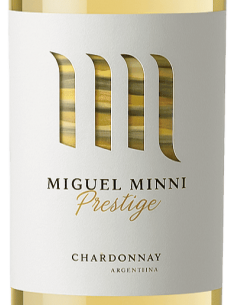 Miguel Minni Chardonnay 2