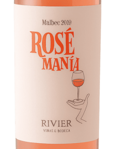 Rivier Rosé Manía 2