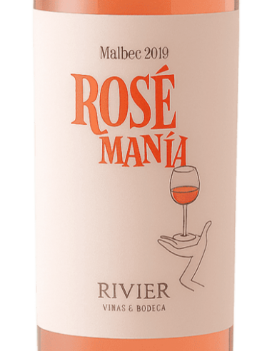 Rivier Rosé Manía