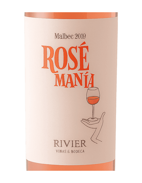 Rivier Rosé Manía