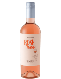 Rivier Rosé Manía