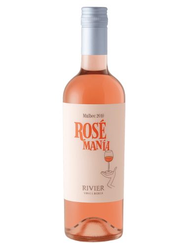Rivier Rosé Manía