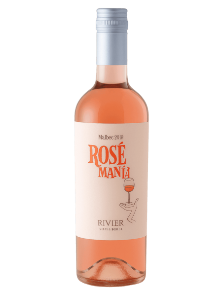 Rivier Rosé Manía