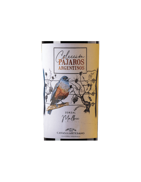 Pájaros Argentinos Malbec