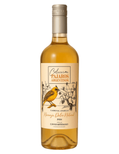 Pájaros Naranjo Dulce