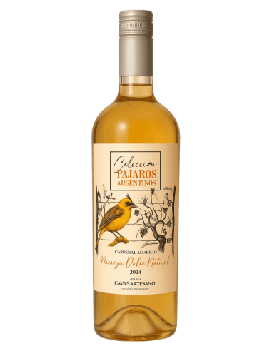 Pájaros Naranjo Dulce