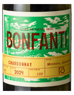 Bonfanti Chardonnay 2