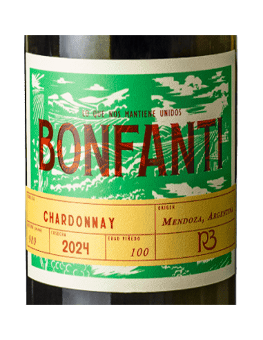 Bonfanti Chardonnay