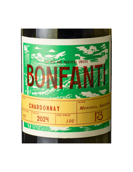 Bonfanti Chardonnay