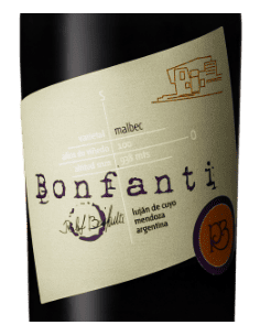 Bonfanti Malbec Joven 2