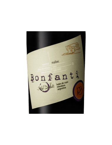Bonfanti Malbec Joven