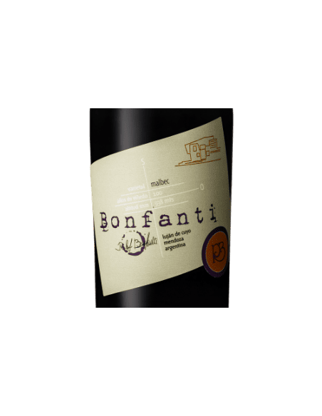 Bonfanti Malbec Joven