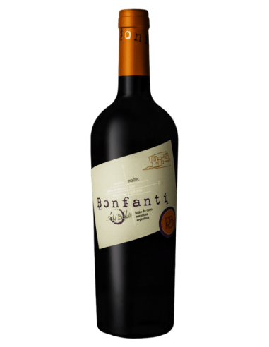 Bonfanti Malbec Joven