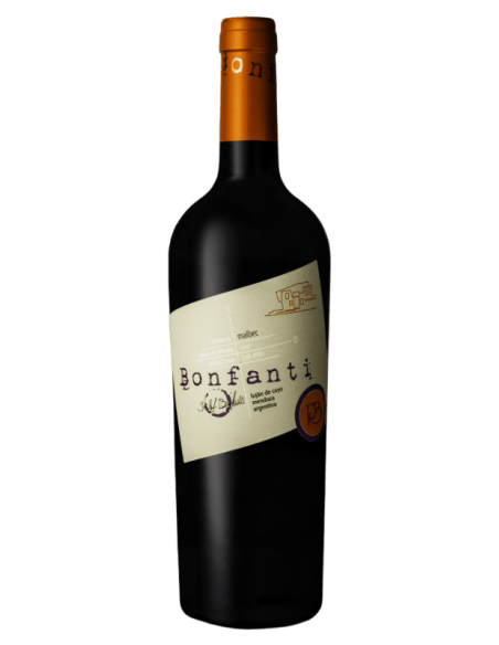 Bonfanti Malbec Joven