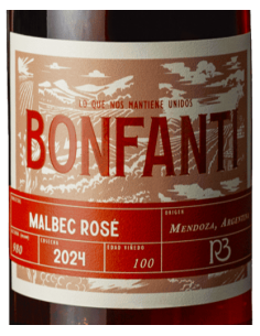 Bonfanti Rosé 2