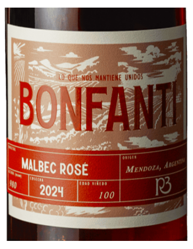 Bonfanti Rosé