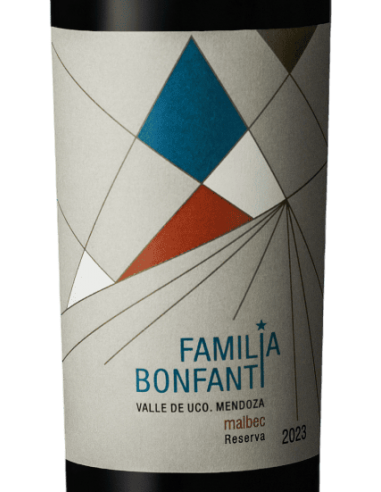 Bonfanti Malbec Reserva