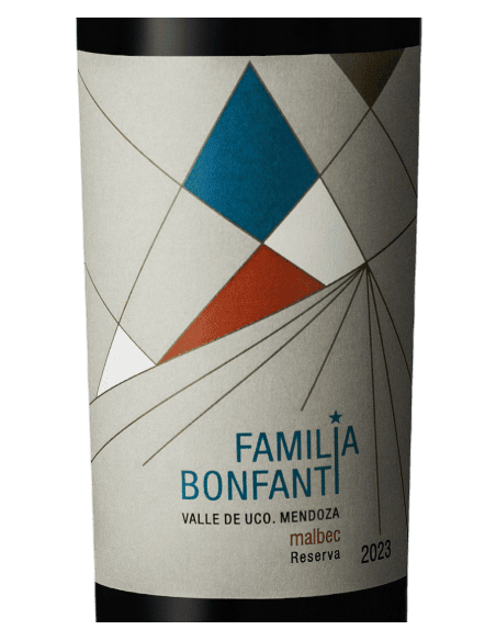 Bonfanti Malbec Reserva