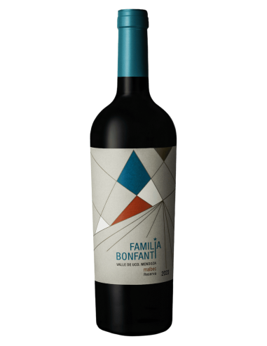 Bonfanti Malbec Reserva