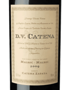 DV Catena Malbec - Malbec 2