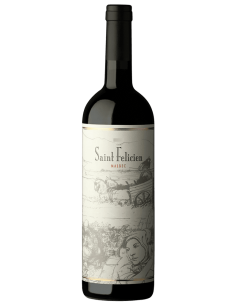 Saint Felicien Malbec
