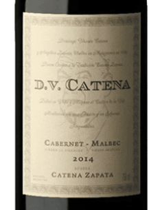 DV Catena Cabernet - Malbec 2