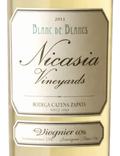 Nicasia Blanc de Blancs 2