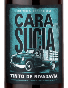 Cara Sucia - Criolla 2