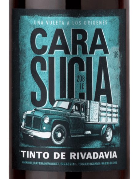 Cara Sucia - Criolla