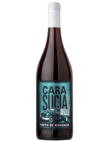 Cara Sucia - Criolla