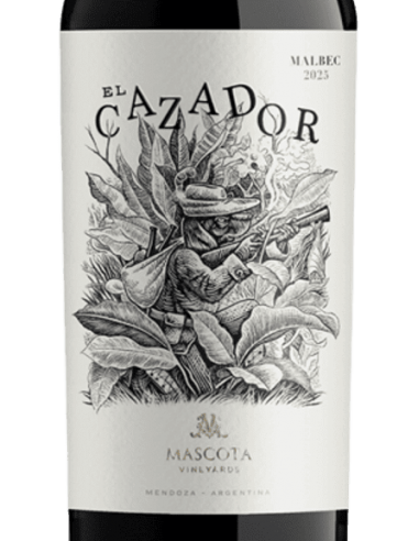 El Cazador Malbec