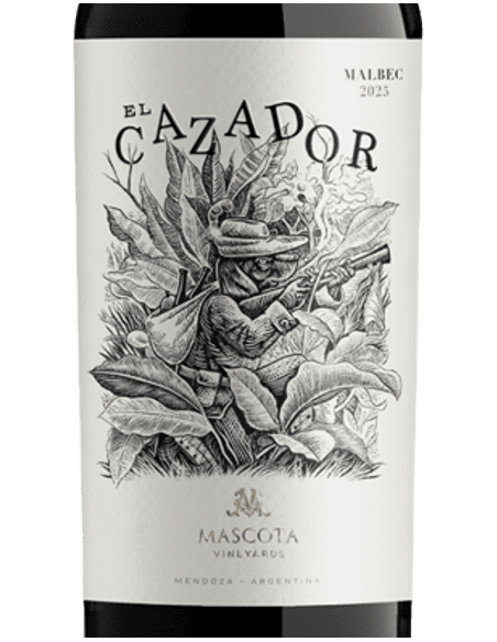 El Cazador Malbec