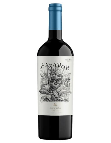 El Cazador Malbec
