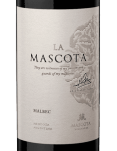 La Mascota Malbec 2