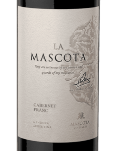 La Mascota Cabernet Franc 2