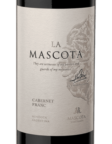 La Mascota Cabernet Franc