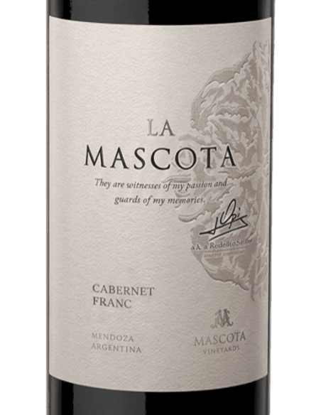 La Mascota Cabernet Franc