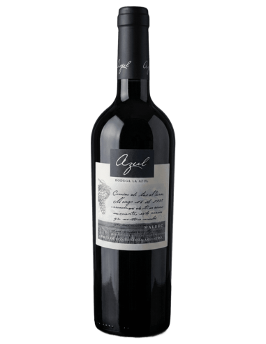 La Azul Malbec Joven