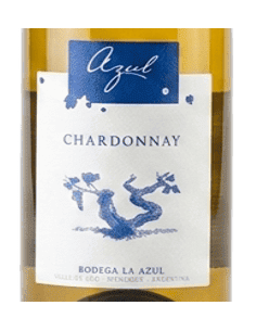 La Azul Chardonnay 2